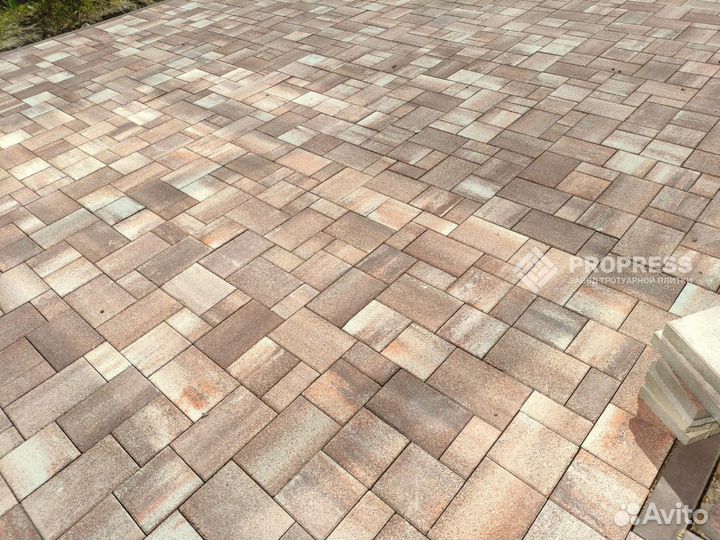 Тротуарная плитка