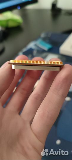 Процессор Ryzen 3500