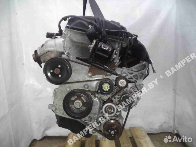 4B11 Двигатель к Mitsubishi Outlander Sport, 2018