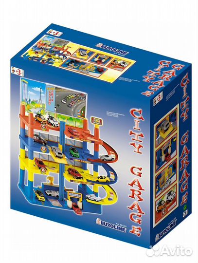 Гараж Городской(парковка)