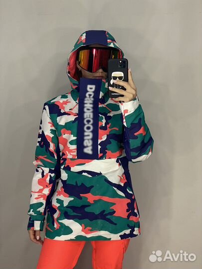 Горнолыжная куртка