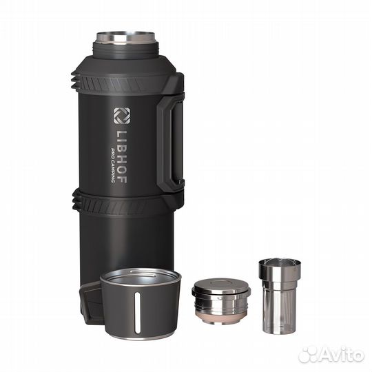 Термос 2,30л Libhof TC-2300