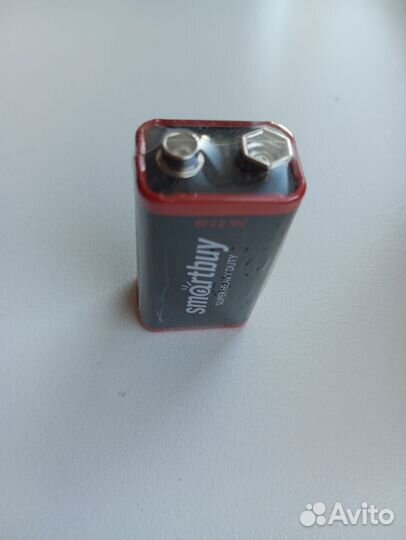 Батарейка крона SMART Buy Super Heavy Duty