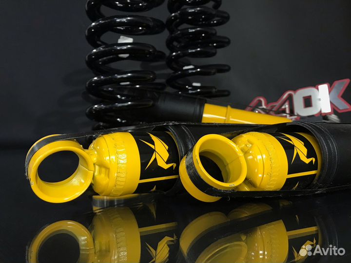 Подвеска ARB OME лифт