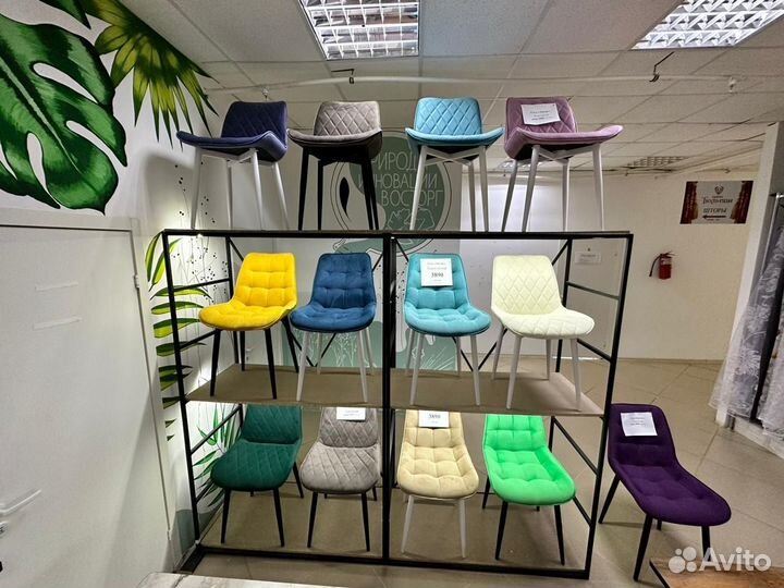 Мебельный салон в ТЦ