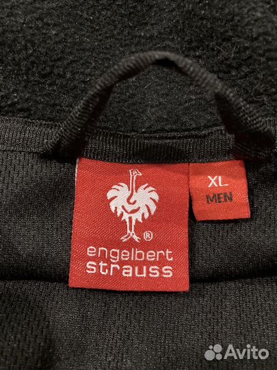 Функциональный флис Engelbert Strauss XL