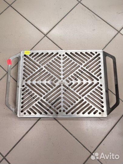 Решетка из нержавейки