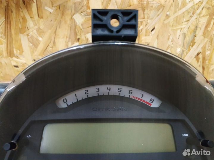 Комбинация приборов Citroen C3 (2002-2009)
