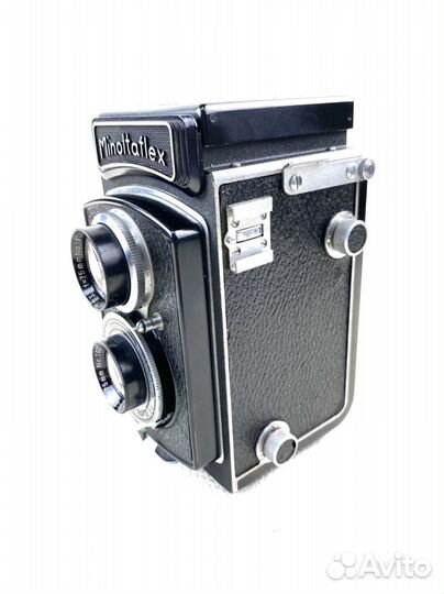 Пленочный фотоаппарат Minoltaflex TLR 6*6 JPN