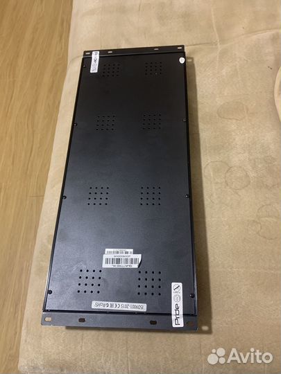 Усилитель 4 канальный pride