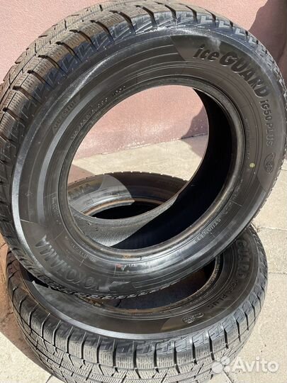 Yokohama Ice Guard IG50A+ 215/65 R16