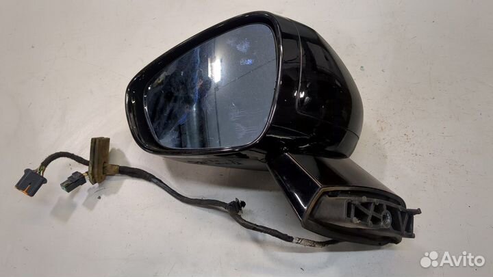 Зеркало боковое Citroen C5 2008, 2009