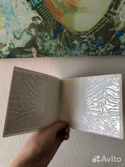 Обложка на зачетку