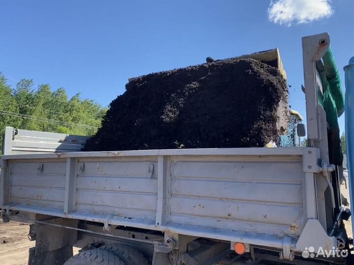 Земля плодородная