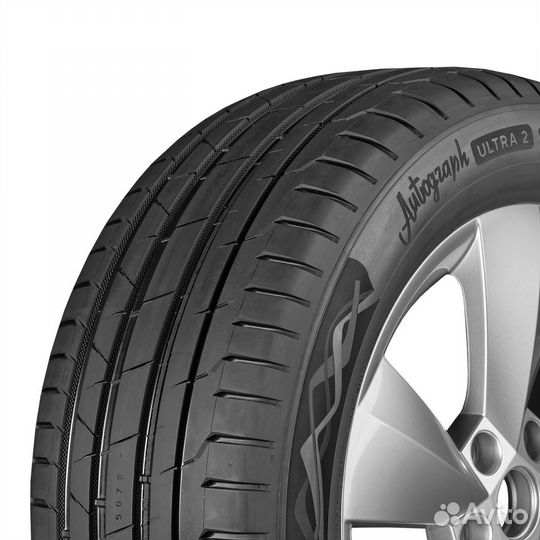 Ikon Tyres Autograph Ultra 2 SUV 275/45 R20 110Y