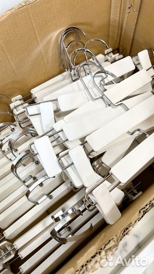 Вешалки плечики для брюк