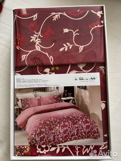 Комплект постельного белья Tete-a-Tete