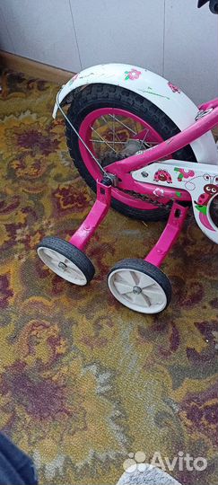 Детский велосипед stern fantasy 12