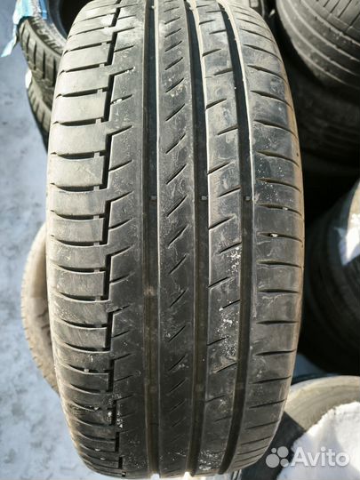 Continental ContiPremiumContact 6 235/60 R18