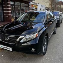 Lexus RX 3.5 AT, 2011, 158 000 км, с пробегом, цена 1 950 000 руб.