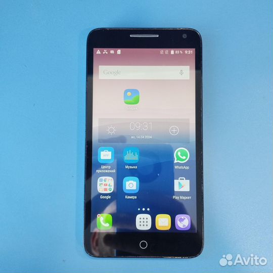 Alcatel One Touch POP 3 5025D, 8 ГБ