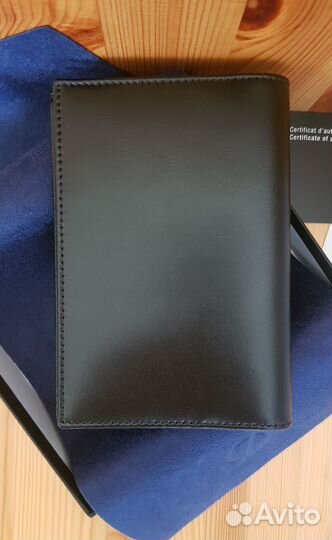 S.T. Dupont обложка для паспорта новая