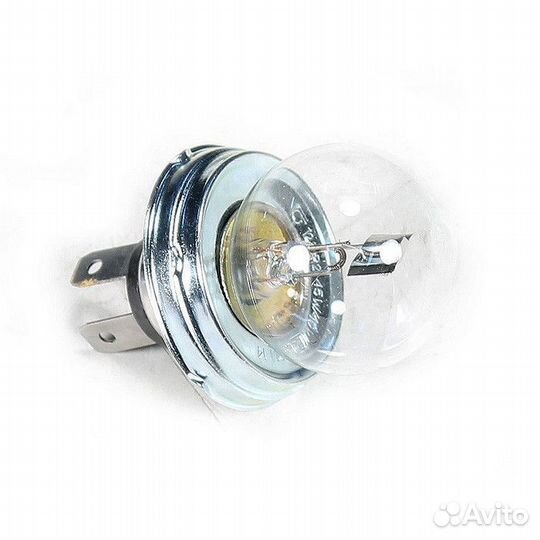 Лампа 12В 75/70Вт фарная