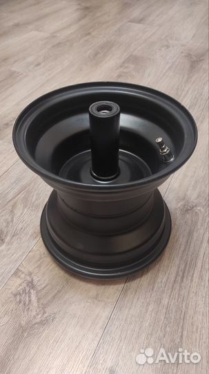 Передний диск 8 дюйм стальной для citycoco