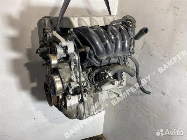 K24Z3 Двигатель к Honda Accord, 2012 г. 2.4 л, бен