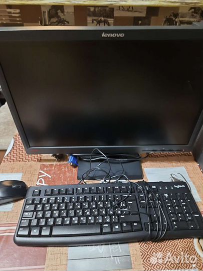 Компьютер) Lenovo ThinkCentre м71е 3156