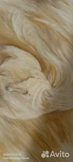 Картина маслом