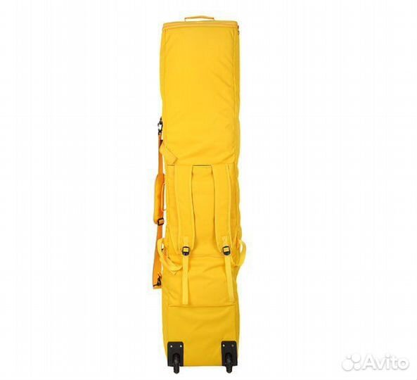 Чехол для сноуборда на колесах
