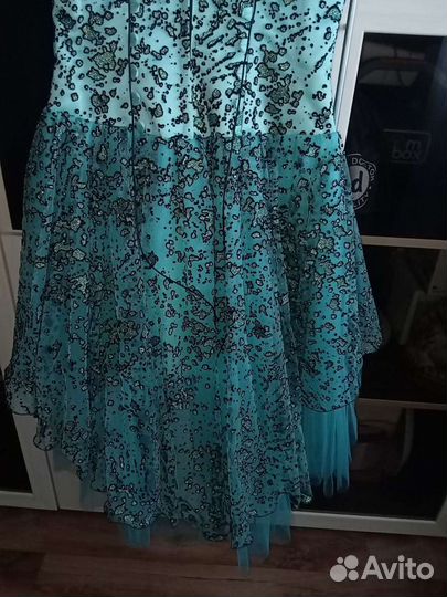 Вечернее платье