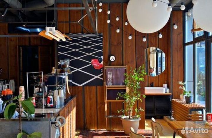 Перспективная кофейня у метро в топовой локации