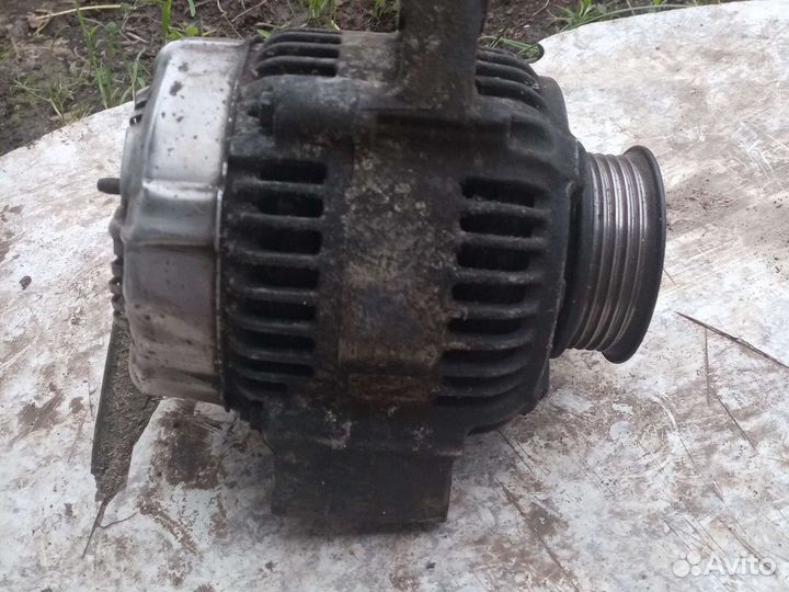 Генератор на хонда