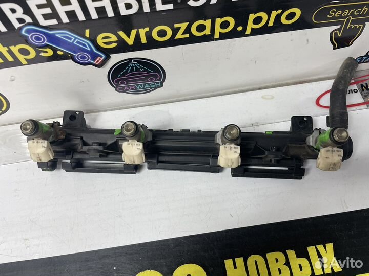 Форсунки 036031ас VW Golf 4 BCA 1.4л