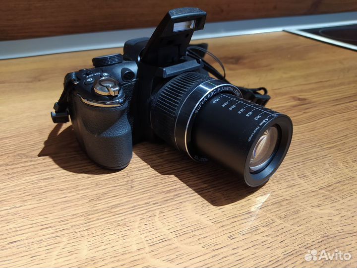 Фотоаппарат Fujifilm FinePix S4000