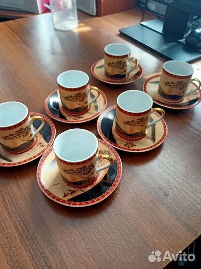 Кофейный сервиз