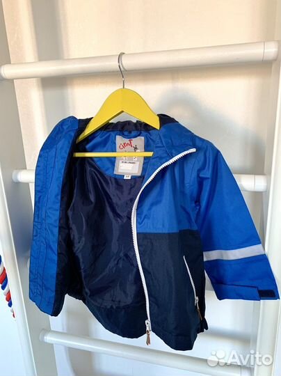 Ветровка 98+