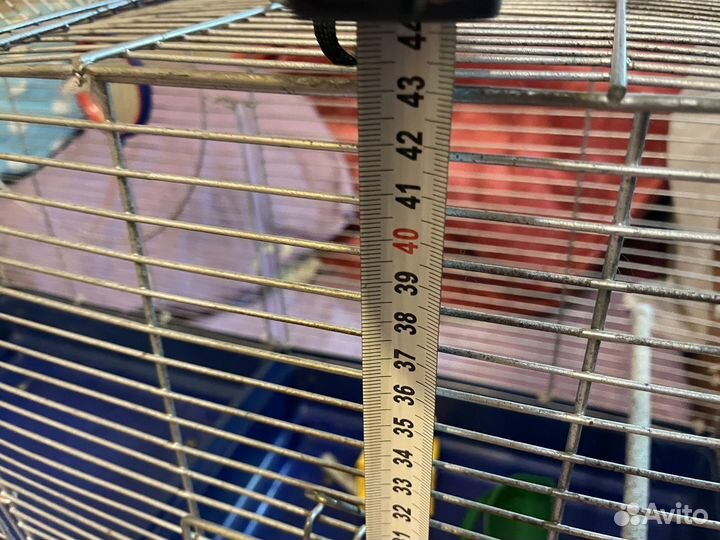 Клетка для птиц