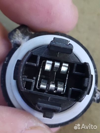 2014-22 хс90 разьем лампы фонаря заднего xc90