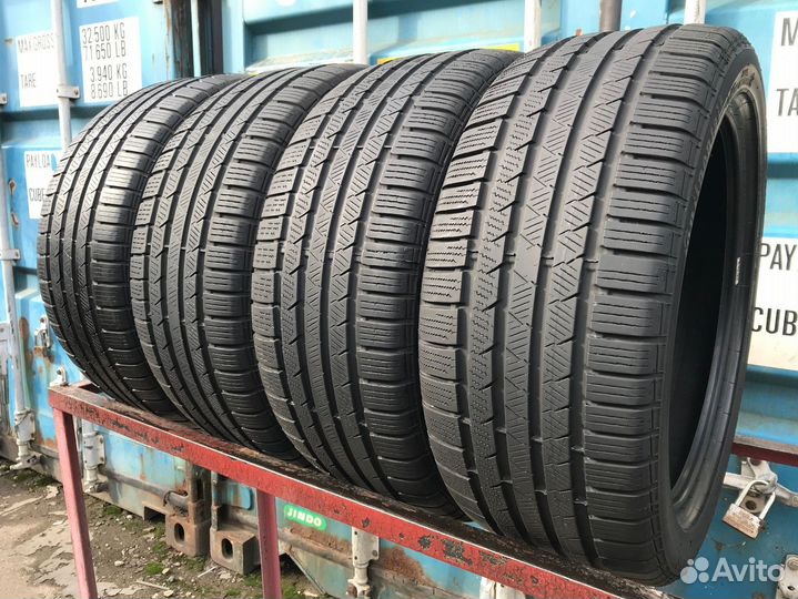Continental ContiWinterContact TS 810 Sport 245/40 R18 97V