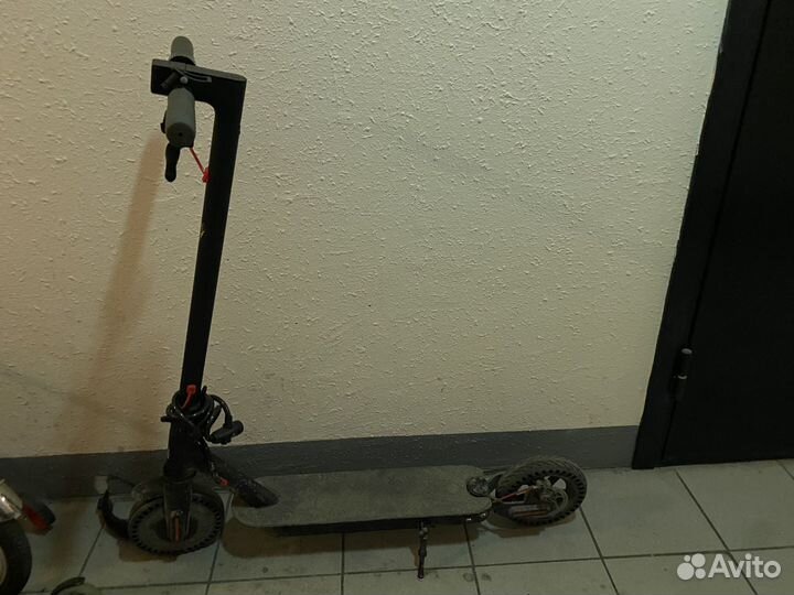 Электросамокат