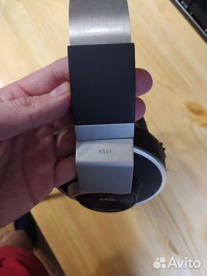 Наушники akg k551