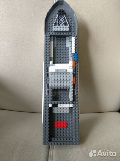 Lego корабль