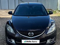 Mazda 6 2.5 MT, 2008, 273 000 км, с пробегом, цена 870 000 руб.