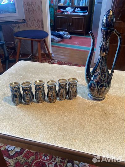 Хрусталь времён СССР