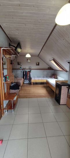 Квартира-студия, 38 м², 3/3 эт.