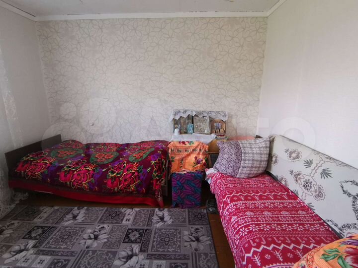 Дом 56,4 м² на участке 6,7 сот.