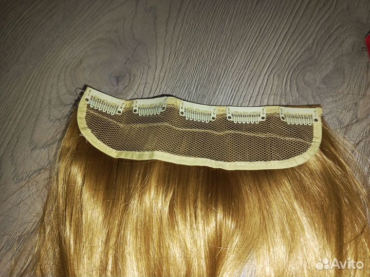 Накладные волосы